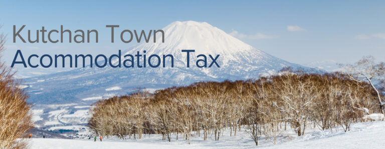 Kutchan-Town-Accommodation-Tax