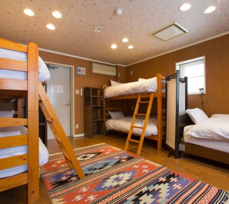 Ramat - 5 Bed Bunk