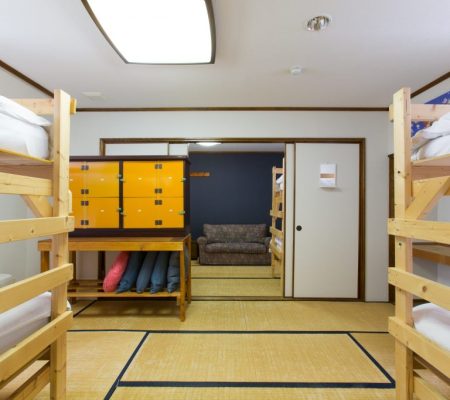 Ramat - Tatami Bunk